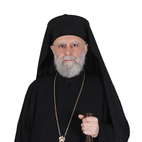 His Eminence, Metropolitan SABA