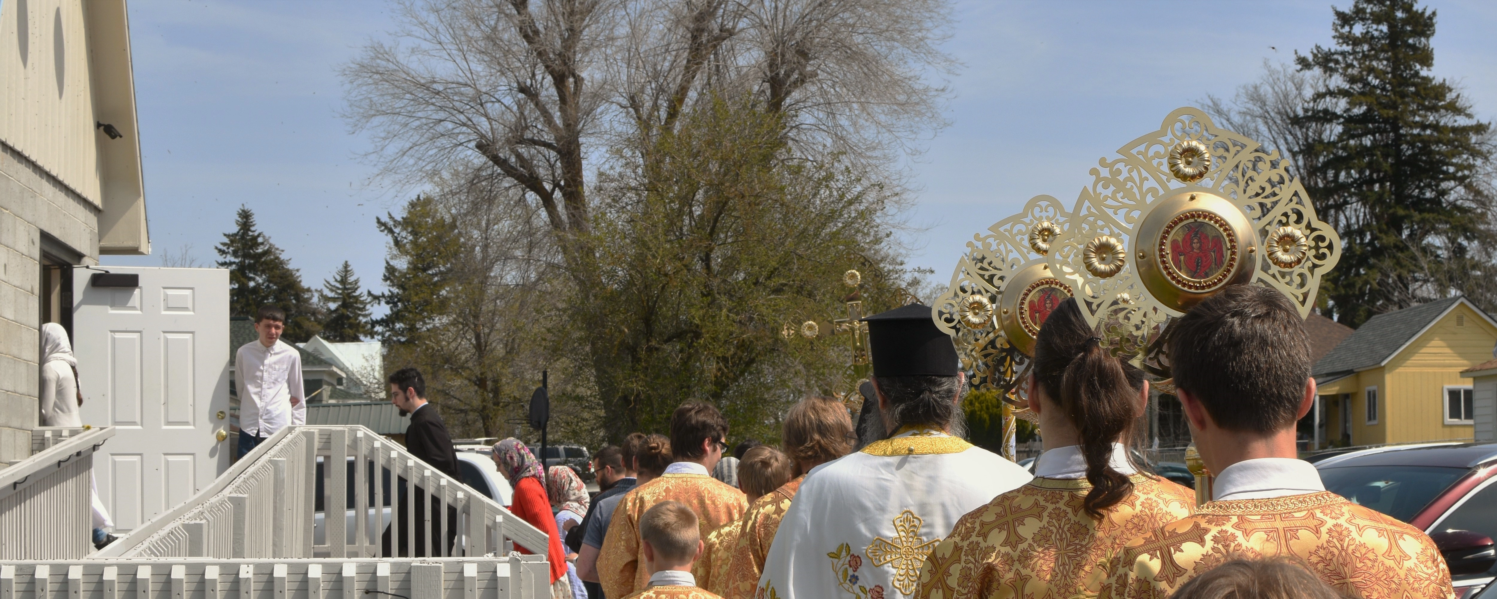 Procession